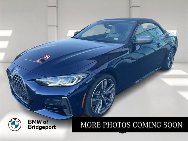 used 2022 BMW M440 car, priced at $52,991