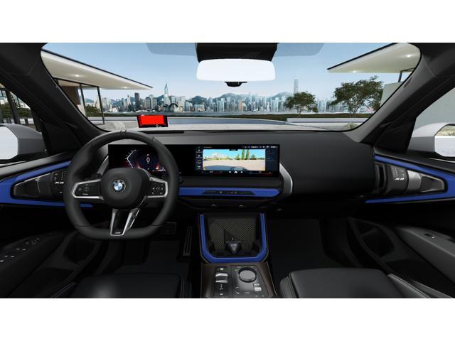 new 2025 BMW X3 car, priced at $59,005