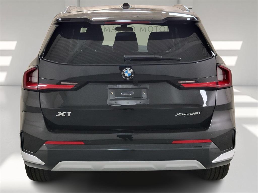 new 2024 BMW X1 car, priced at $47,505