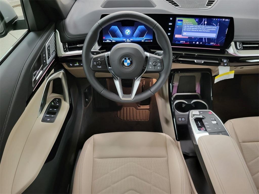 new 2024 BMW X1 car, priced at $47,505