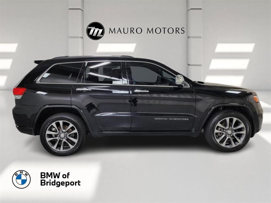 used 2018 Jeep Grand Cherokee car, priced at $21,499