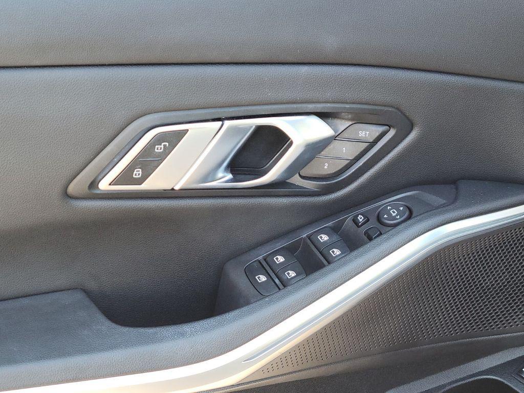 used 2023 BMW 330e car, priced at $39,199