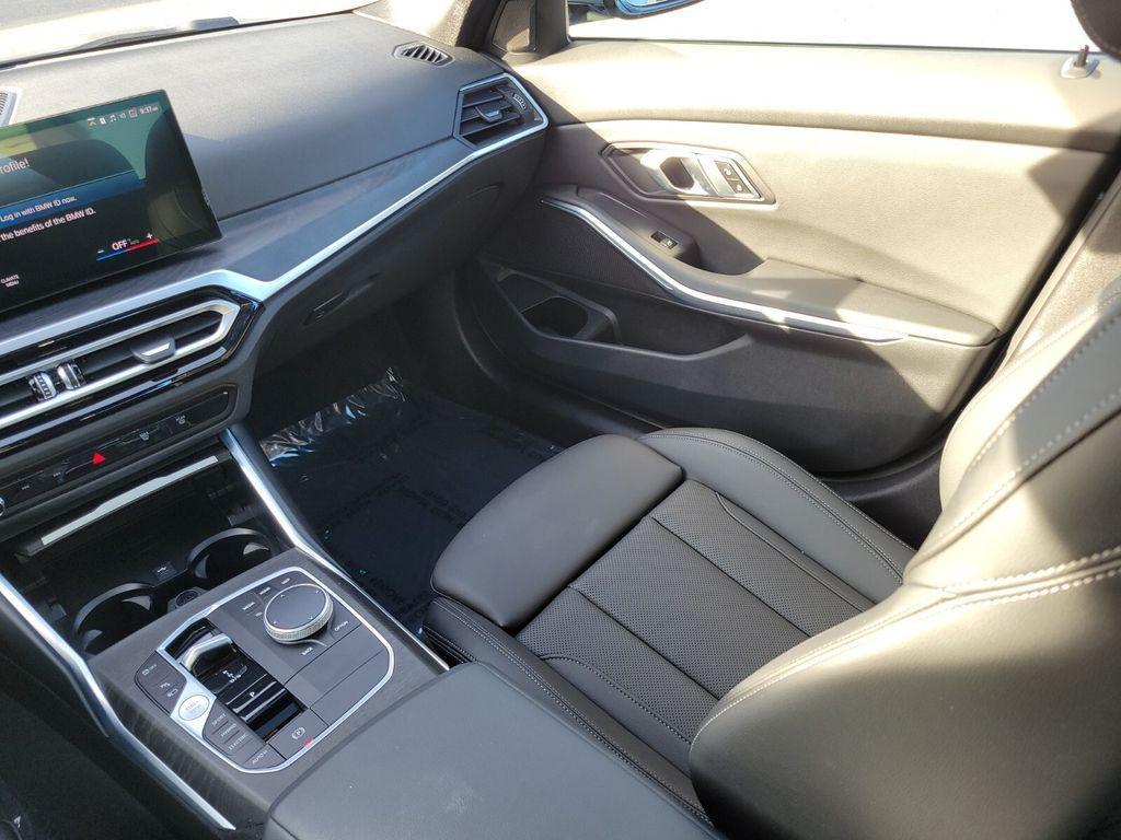 used 2023 BMW 330e car, priced at $39,199