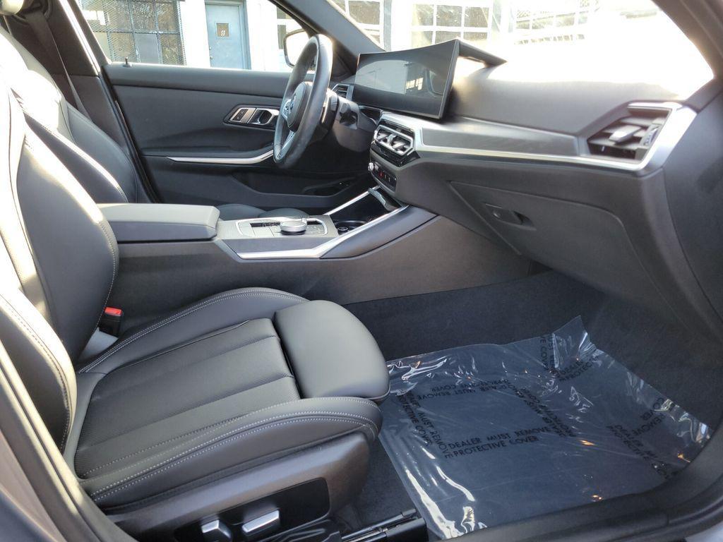 used 2023 BMW 330e car, priced at $39,199