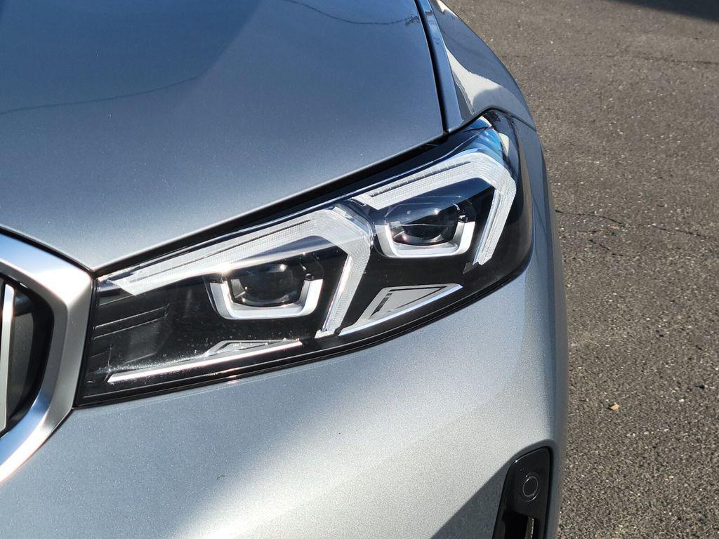 used 2023 BMW 330e car, priced at $39,199