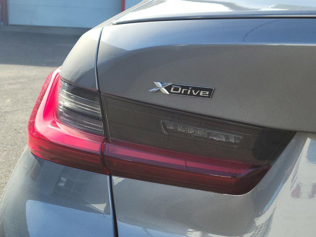 used 2023 BMW 330e car, priced at $39,199