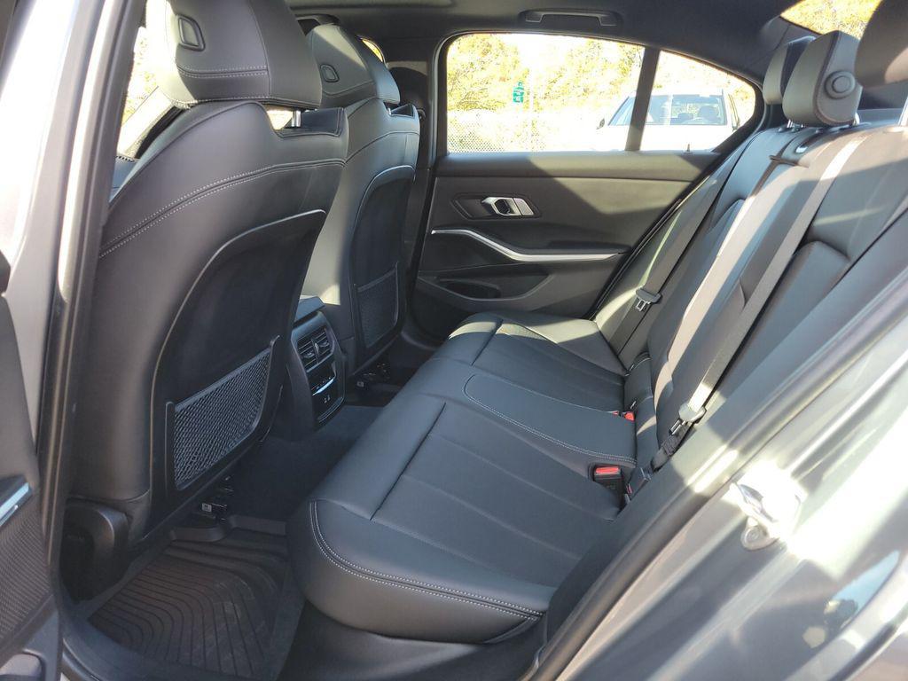 used 2023 BMW 330e car, priced at $39,199