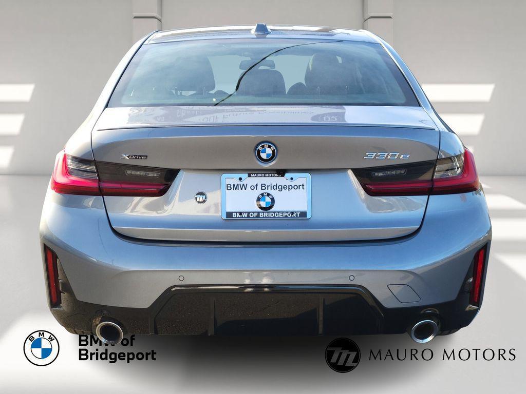 used 2023 BMW 330e car, priced at $39,199
