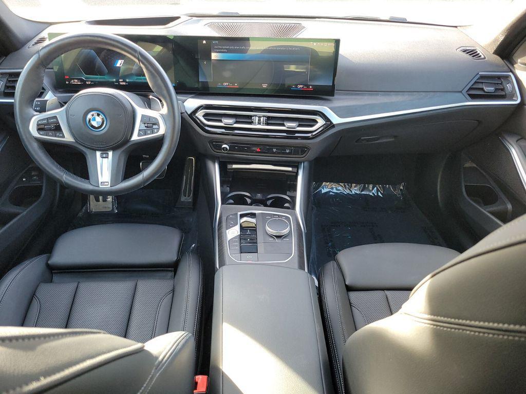 used 2023 BMW 330e car, priced at $39,199