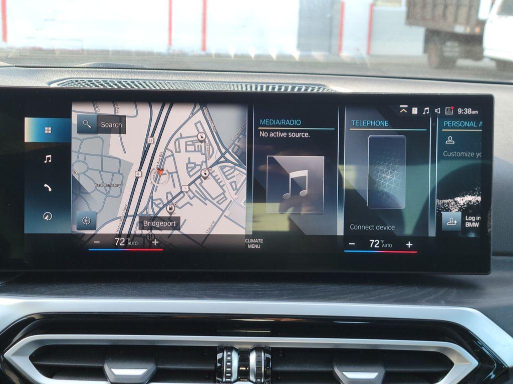 used 2023 BMW 330e car, priced at $39,199