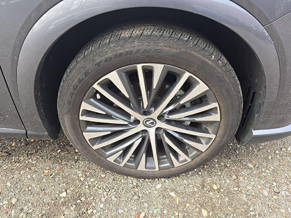 used 2023 Lexus RX 350 car, priced at $43,991