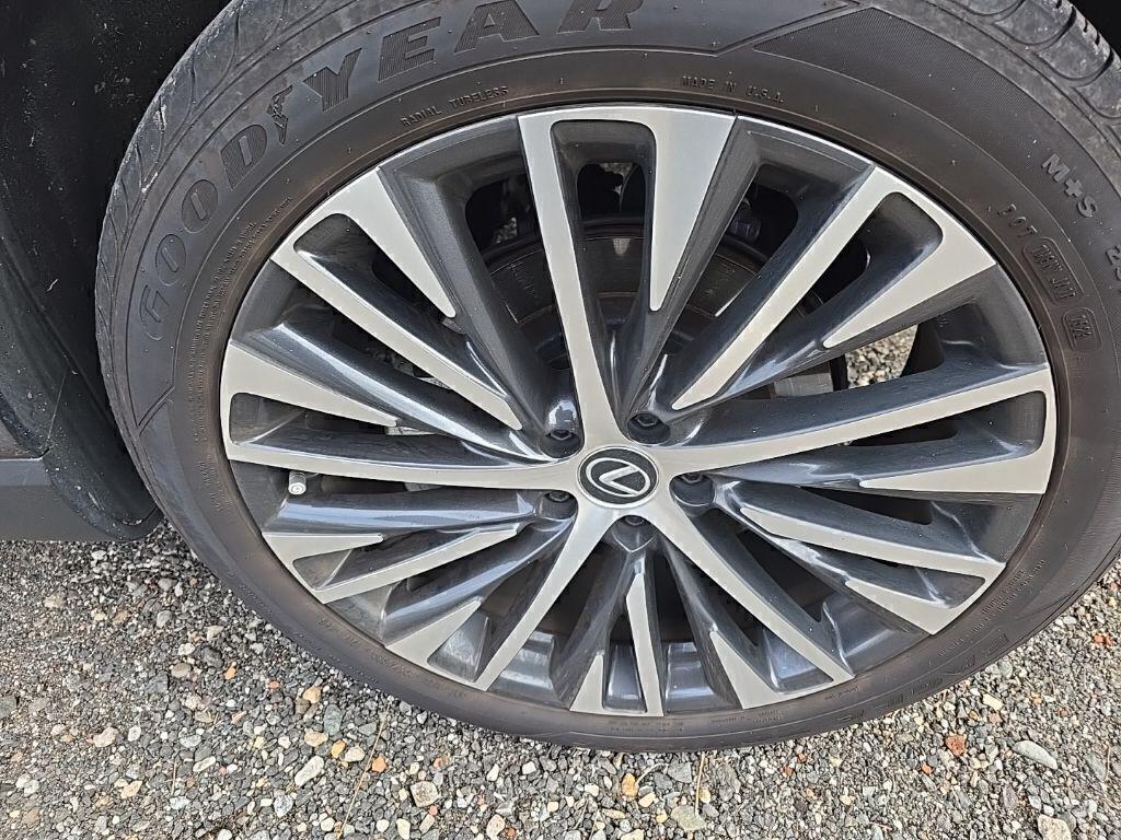used 2023 Lexus RX 350 car, priced at $43,991