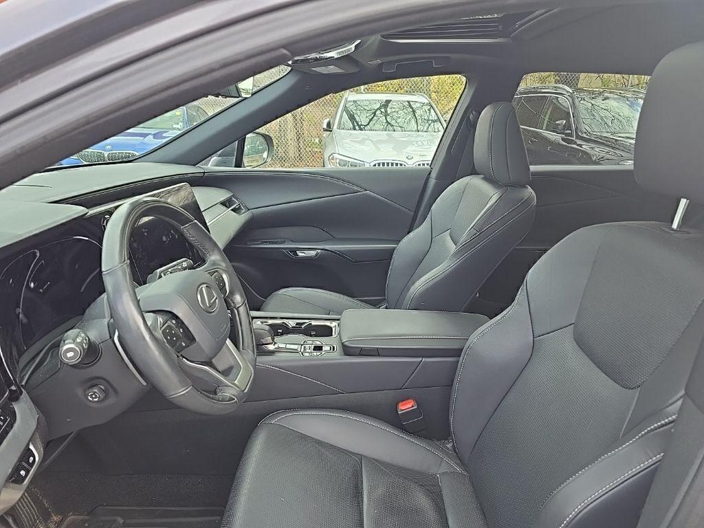 used 2023 Lexus RX 350 car, priced at $43,991