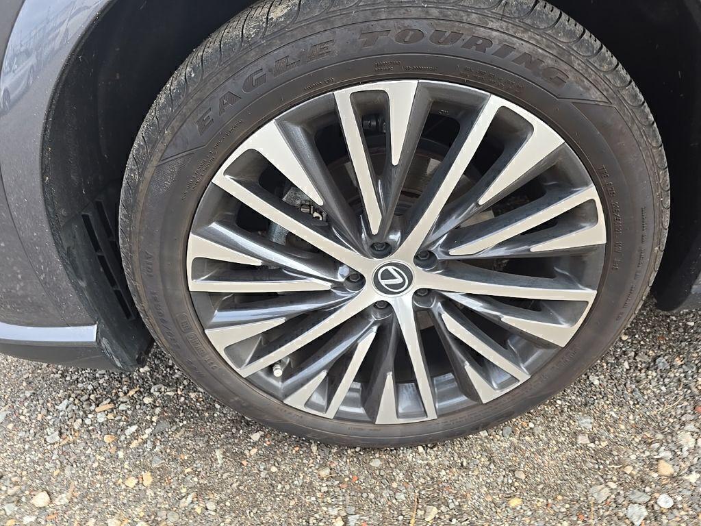 used 2023 Lexus RX 350 car, priced at $43,991