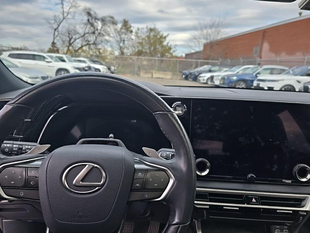 used 2023 Lexus RX 350 car, priced at $43,991