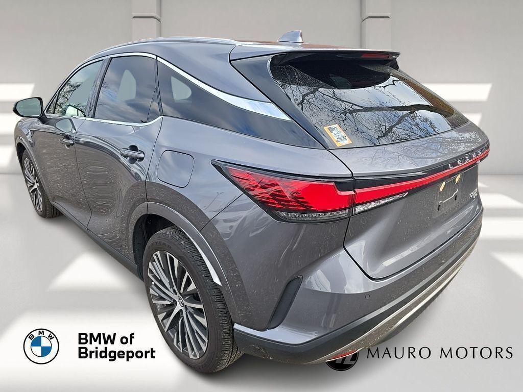 used 2023 Lexus RX 350 car, priced at $43,991