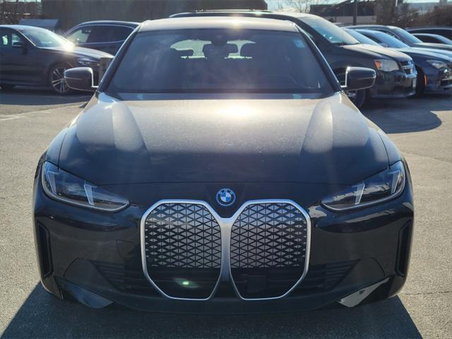 used 2025 BMW i4 Gran Coupe car, priced at $57,045