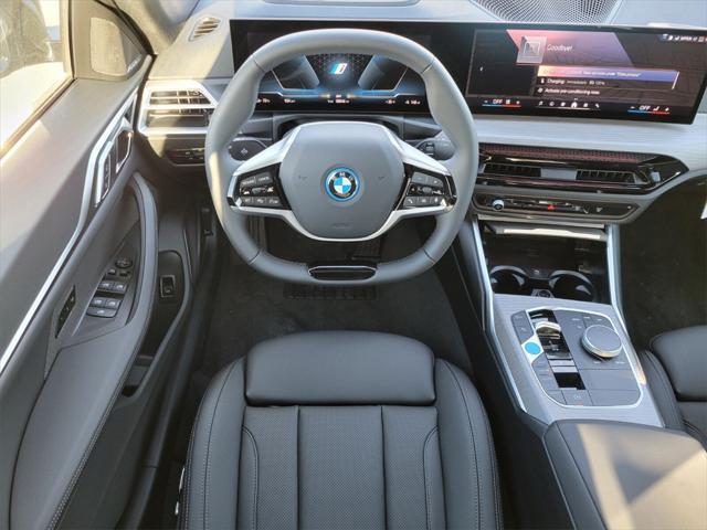 used 2025 BMW i4 Gran Coupe car, priced at $57,045