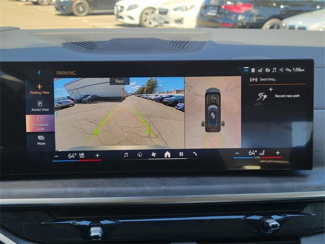 new 2025 BMW X7 car, priced at $91,605