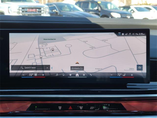 new 2025 BMW 740 car, priced at $113,825
