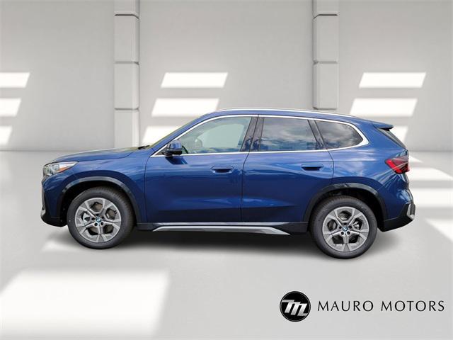 new 2025 BMW X1 car, priced at $48,795