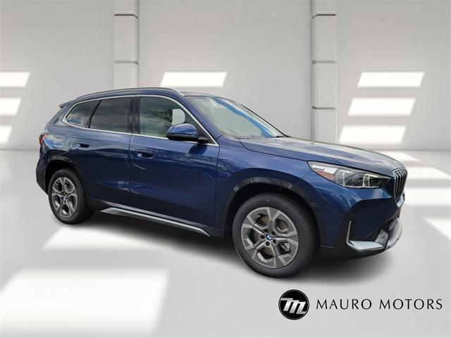 new 2025 BMW X1 car, priced at $48,795