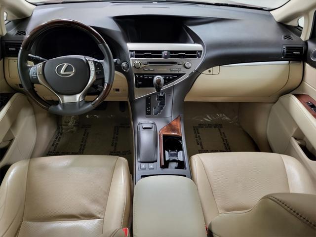 used 2013 Lexus RX 350 car, priced at $16,992