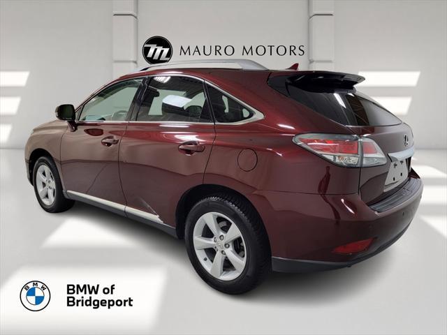 used 2013 Lexus RX 350 car, priced at $16,992