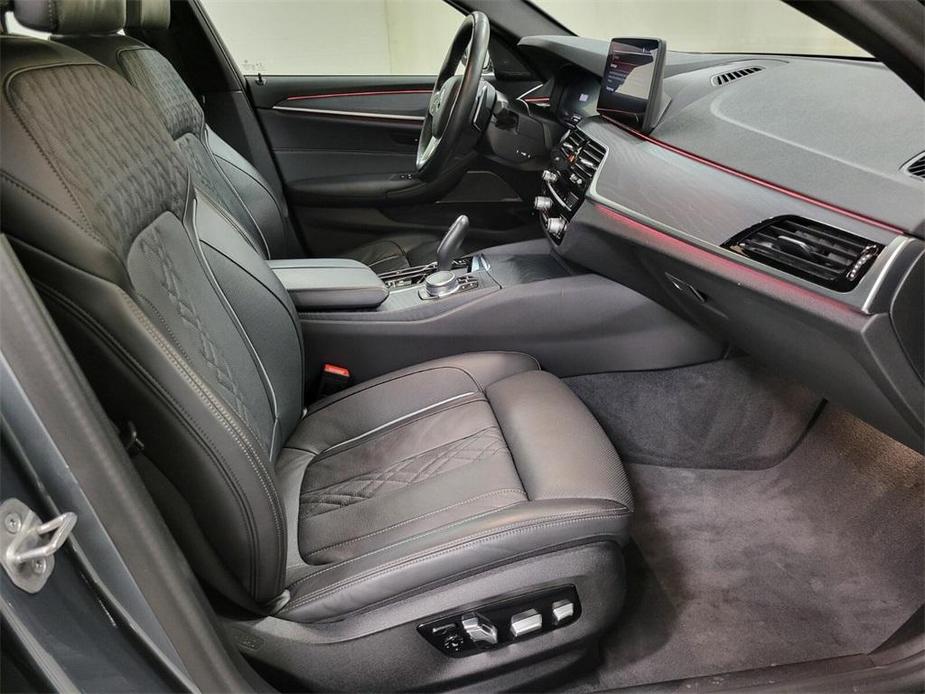 used 2021 BMW 540 car, priced at $42,199