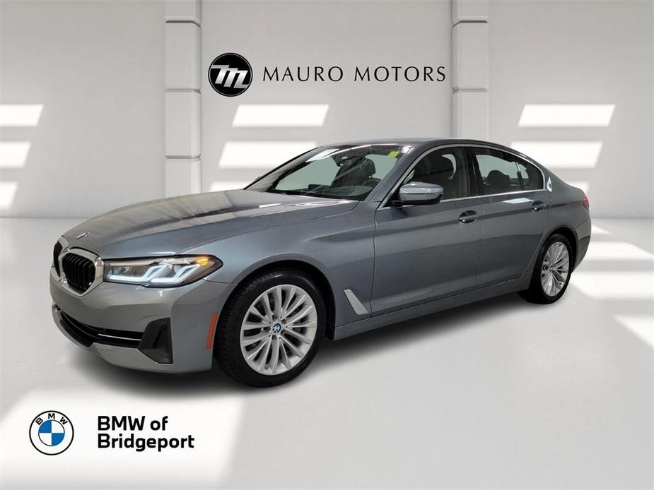 used 2021 BMW 540 car, priced at $41,299