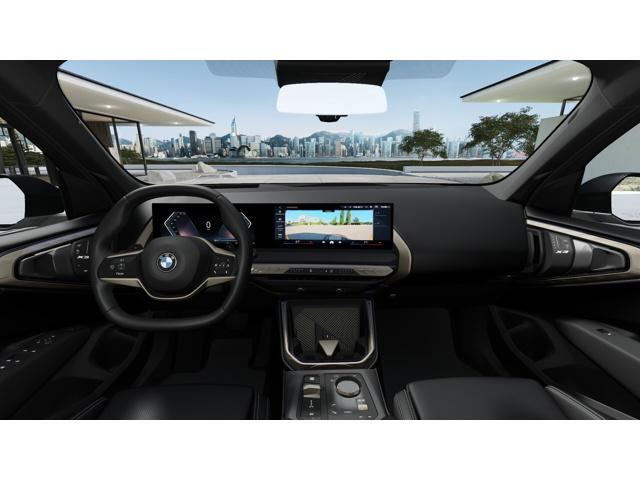 new 2025 BMW X3 car, priced at $56,355