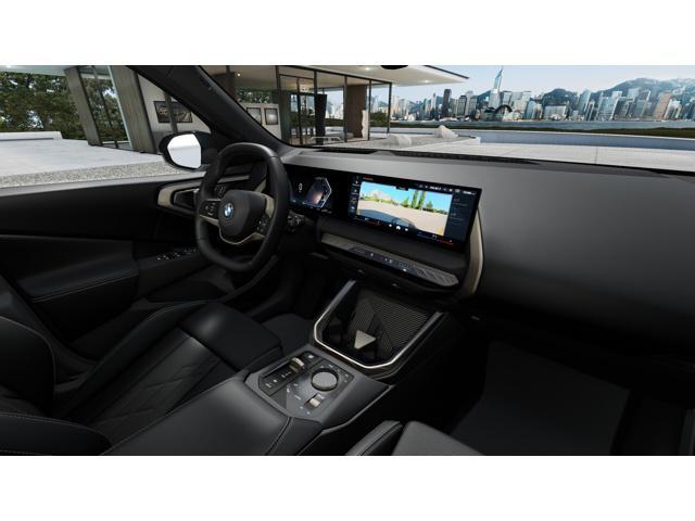 new 2025 BMW X3 car, priced at $56,355