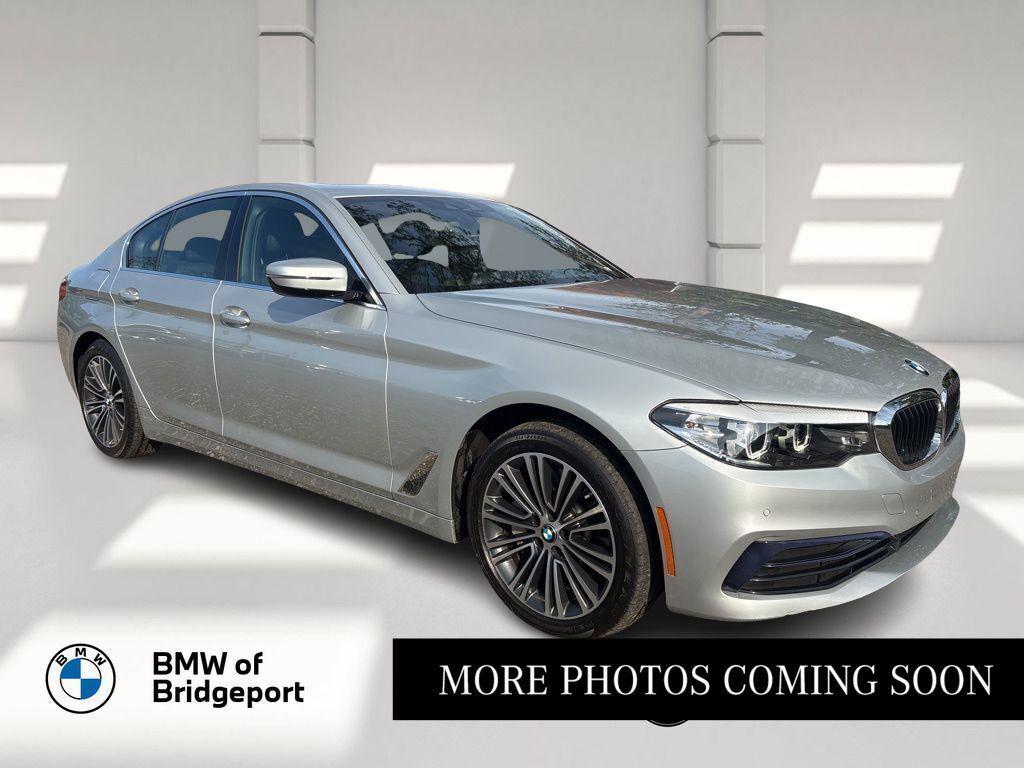used 2019 BMW 530 car, priced at $19,999