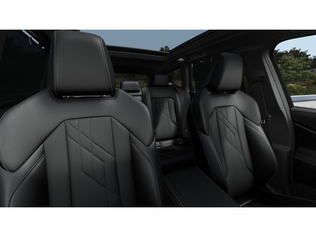 new 2025 BMW X3 car, priced at $61,060