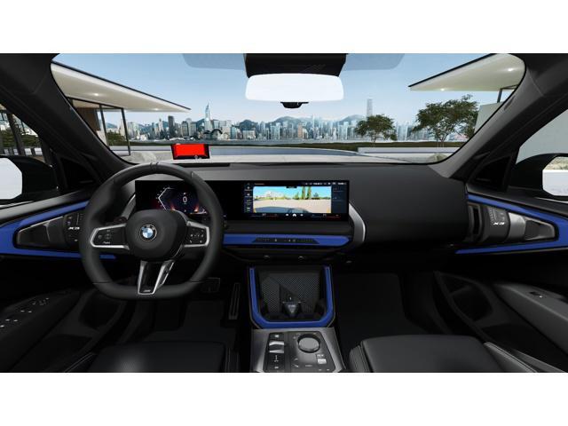 new 2025 BMW X3 car, priced at $61,060