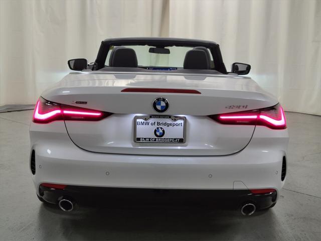 used 2024 BMW 430 car, priced at $53,992