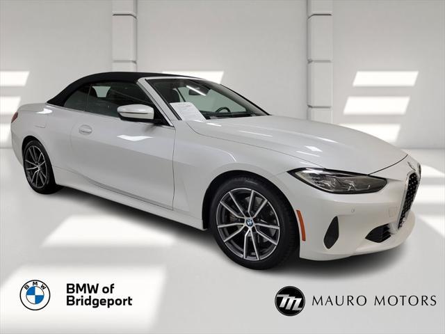 used 2024 BMW 430 car, priced at $53,992