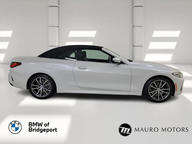 used 2024 BMW 430 car, priced at $53,992