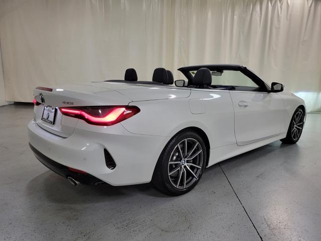 used 2024 BMW 430 car, priced at $53,992