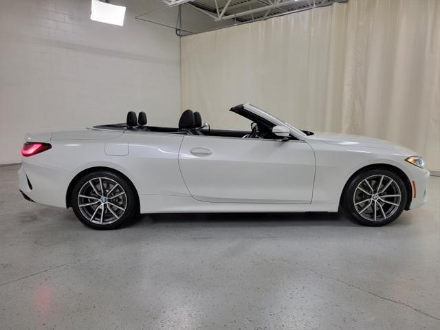 used 2024 BMW 430 car, priced at $53,992