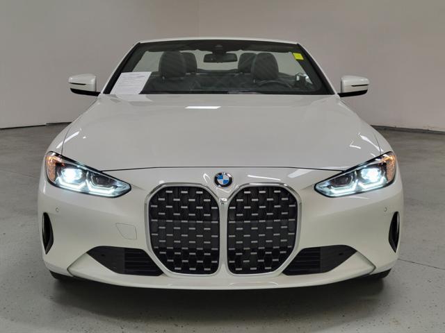 used 2024 BMW 430 car, priced at $53,992