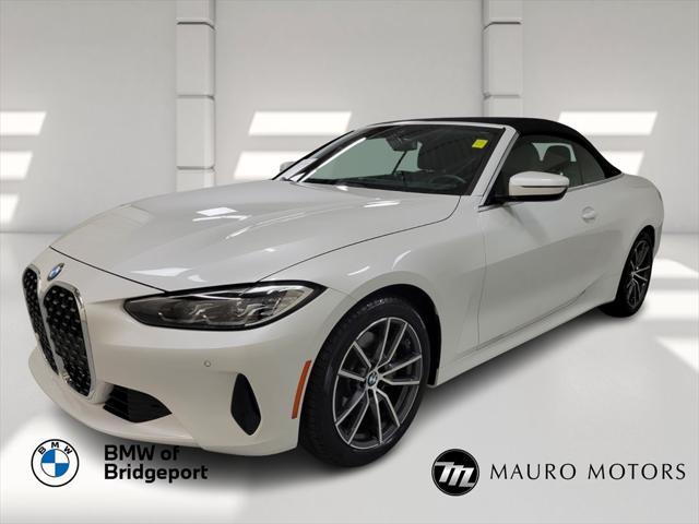 used 2024 BMW 430 car, priced at $53,992