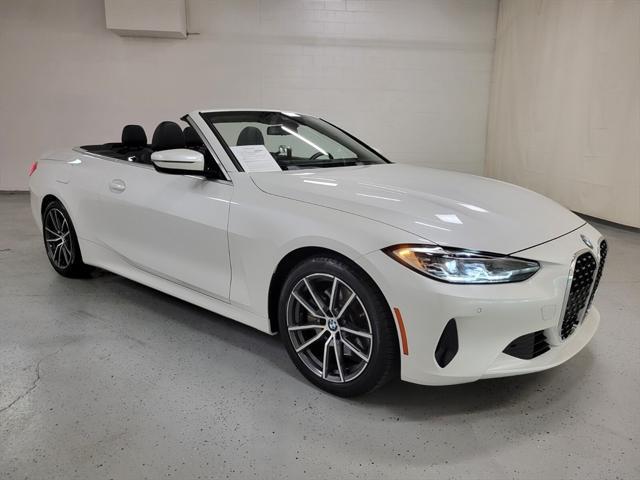 used 2024 BMW 430 car, priced at $53,992