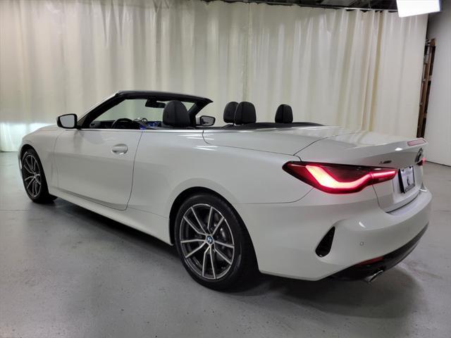 used 2024 BMW 430 car, priced at $53,992