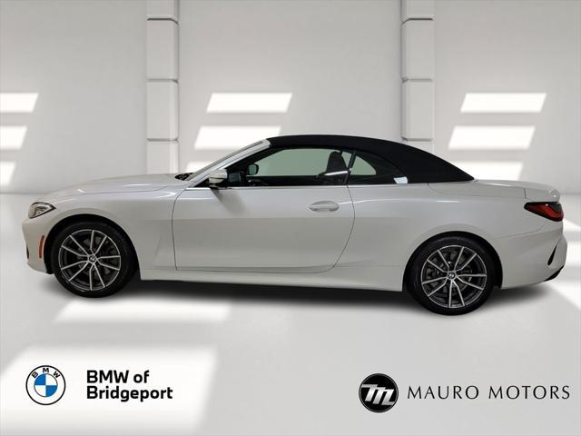 used 2024 BMW 430 car, priced at $53,992