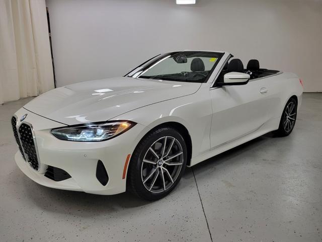 used 2024 BMW 430 car, priced at $53,992