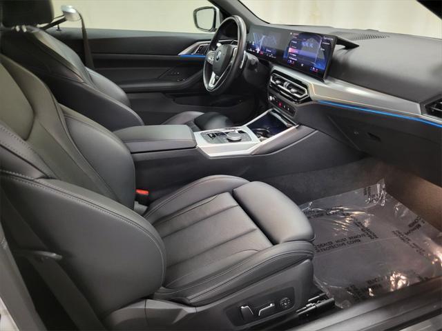 used 2024 BMW 430 car, priced at $53,992