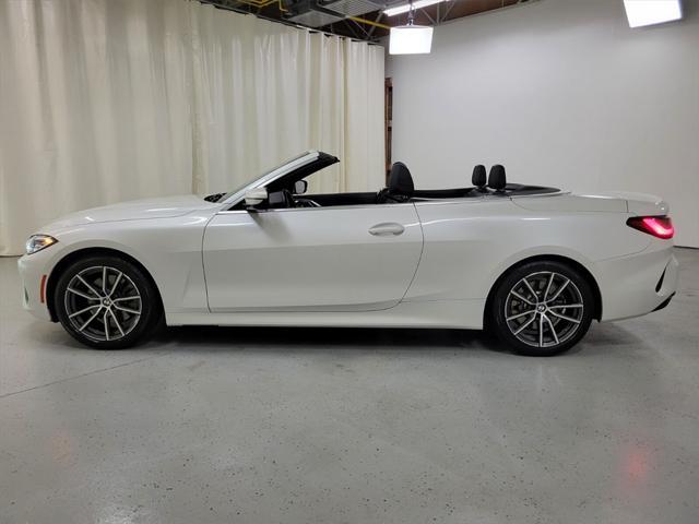 used 2024 BMW 430 car, priced at $53,992