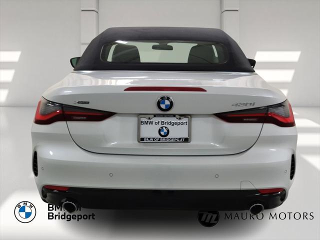 used 2024 BMW 430 car, priced at $53,992