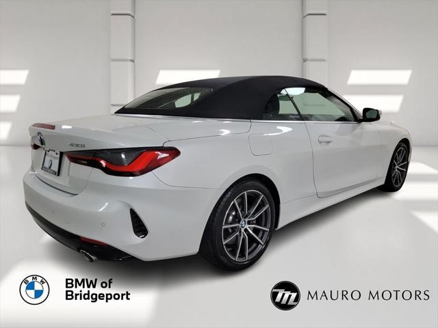 used 2024 BMW 430 car, priced at $53,992